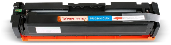 фото Картридж  Print-Rite PR-054H CIAN в Уфе