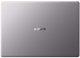 фото Ноутбук Honor MagicBook X16 2025 16" (AMD Ryzen 5, 16Гб LPDDR5X, SSD 512 Гб, Radeon 660M, Без ОС) Серый [5301APLM]