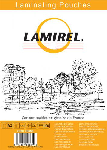 фото Пленка  Fellowes LA-78655 в Уфе