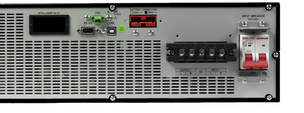 фото Источник бесперебойного питания  Systeme Electric SRVSE10KRTXLI6U в Уфе