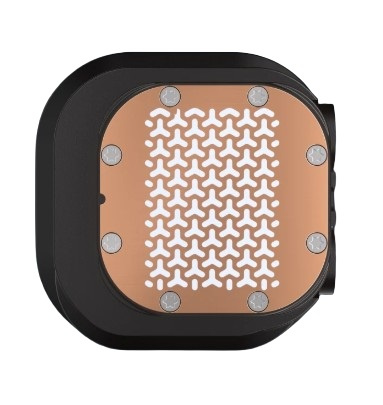 фото Система охлаждения жидкостная Corsair NAUTILUS 240 ARGB