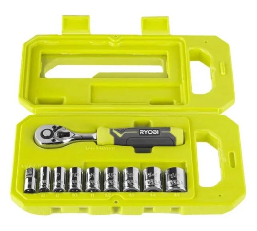 фото Набор  Ryobi RHRS10PC