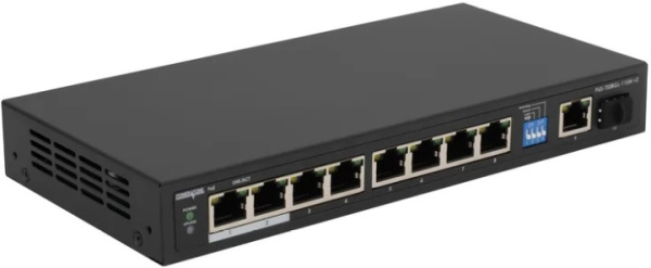 фото Коммутатор неуправляемый POWERTONE PUS-TS08GL-115M v2 в Омске