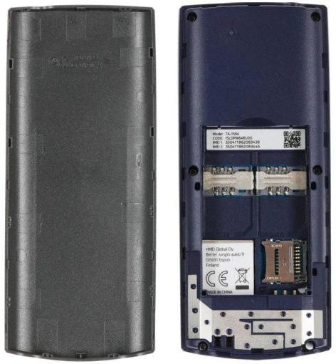 фото Мобильный телефон  Nokia 106 DS TA-1564 в Санкт-Петербургe