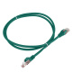 фото Кабель патч-корд U/UTP 6 кат. 0.3м Lanmaster LAN-PC45/U6-0.3-GN в Екатеринбурге