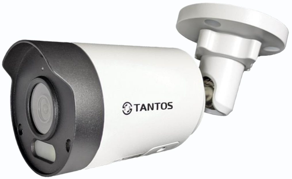 

Видеокамера IP Tantos TSi-Pe25FP уличная цилиндрическая 2Мп с фиксированным объективом и питанием PoE, TSi-Pe25FP