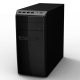 фото Корпус mATX Powerman ES726BK USB3.0 450W в Омске