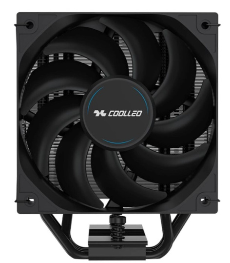 фото Кулер  Coolleo CL-B40-DIG-BK-V2 в Волгограде