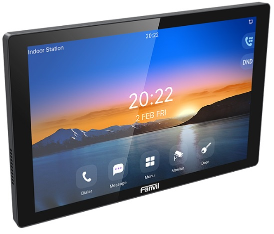 фото Вызывная панель  Fanvil I506w в Уфе