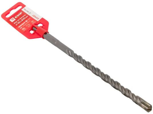 фото Бур по бетону EKF db-10-210-2x4 в Перми