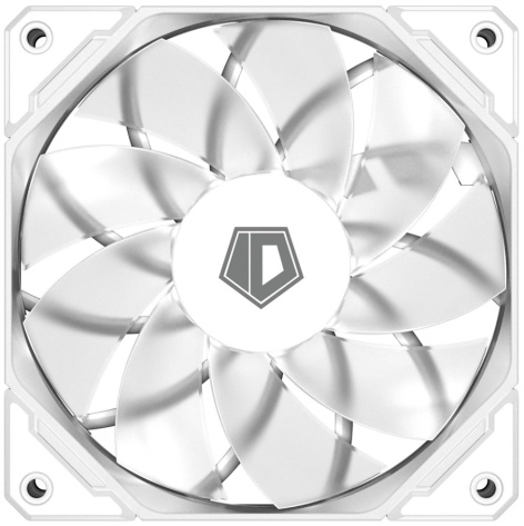 фото Вентилятор для корпуса ID-Cooling TF-12025-PRO ARGB REVERSE WHITE в Омске
