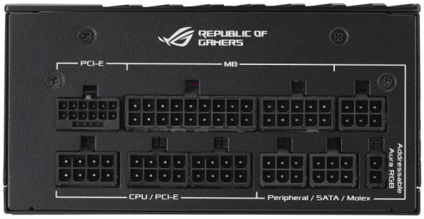 фото Блок питания SFX ASUS ROG-LOKI-850P-SFX-LGAMING в Перми
