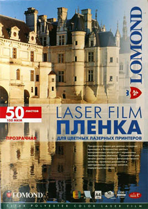 фото Пленка  Lomond 0703415 в Казани