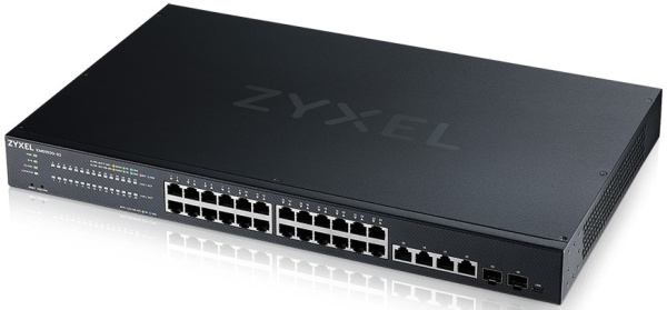 фото Коммутатор управляемый ZYXEL Smart L2+ в Уфе