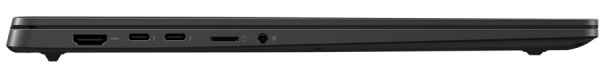 фото Ноутбук  ASUS Vivobook S 15 OLED S5506MA-MA066W 15.6 ", Core Ultra 5, 16 Гб RAM, 1 Тб SSD, Arc graphics, Черный