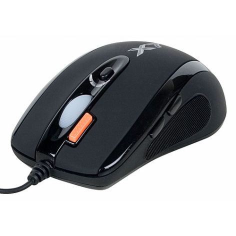 фото Мышь  A4Tech X-718BK в Волгограде