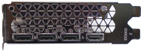 фото Видеокарта Afox nVidia GeForce RTX 5050, 8 ГБ GDDR6, [AF5050-8GD6H7-V2]