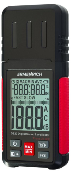 фото Шумомер  Ermenrich 82994 в Омске