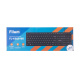 фото Мембранная клавиатура Filum FL-KB15-BK, USB, Черный [FL-KB15-BK] в Красноярске