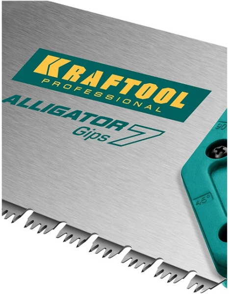фото Ножовка Kraftool Alligator GIPS в Казани