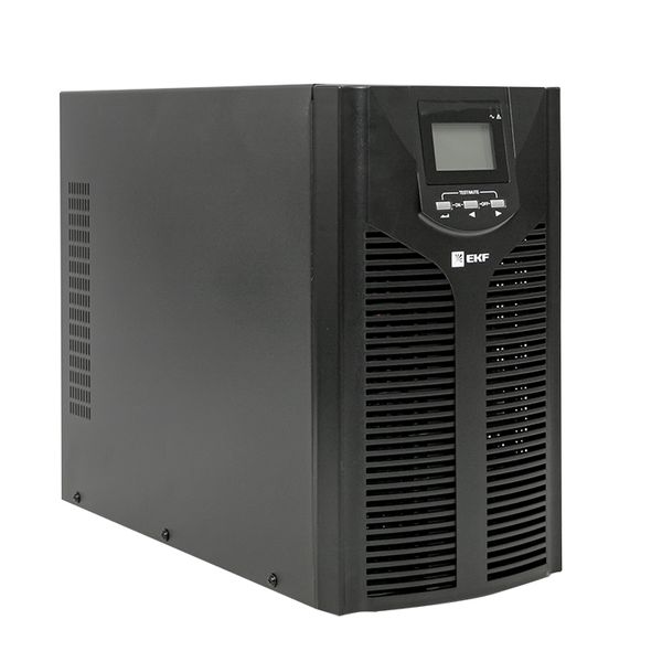 

Источник бесперебойного питания EKF SW930Pro-TB E-Power SW900Pro-TB 3000 ВА/2700Вт, SW930Pro-TB