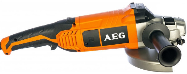 фото Шлифовальная машина угловая AEG WS 22-230 E в Санкт-Петербургe