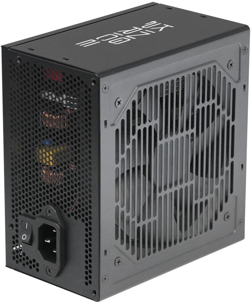

Блок питания ATX KINGPRICE KPPSU550V2 550W, RTL, KPPSU550V2
