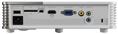 фото Проектор  BenQ GP30