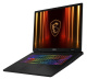 фото Ноутбук  MSI Crosshair 17 HX AI 17 ", Core Ultra 7, 64 Гб RAM, 1 Тб SSD, GeForce RTX 5060, Серый