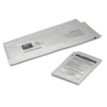 

Опция Zebra 105909-169 Чистящий комплект для P2xx/3xx/4xx/520, 50 cards/25 swabs, 105909-169