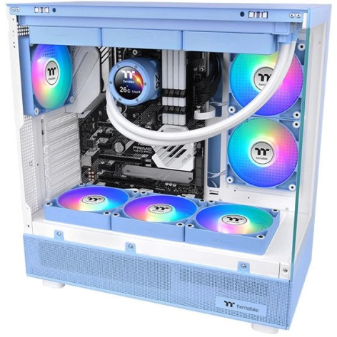 фото Вентилятор для корпуса Thermaltake CT120 ARGB Sync Hydrangea в Омске