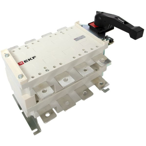фото Рубильник-переключатель  EKF pscs-400-4 в Красноярске