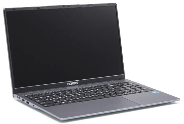 фото Ноутбук  Echips Hot в Ростове-на-Дону 15.6 ", Core i3, 8 Гб RAM, 256 Гб SSD, UHD Graphics, Серебристый