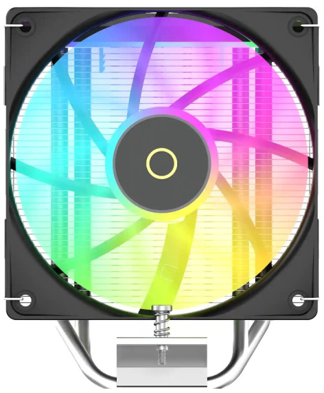 фото Кулер  Ocypus Delta A40 SE BK Dual Fan ARGB