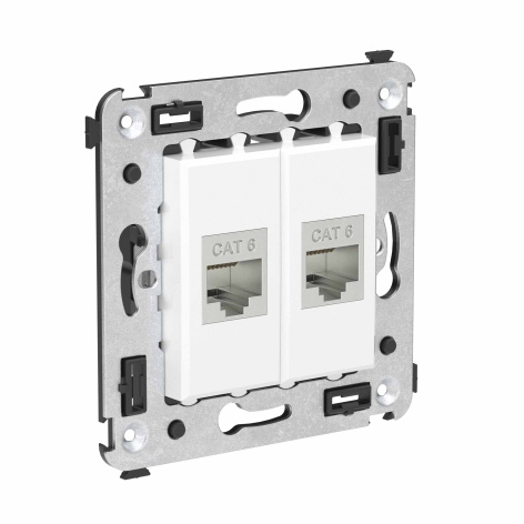 фото Розетка компьютерная DKC 4400794 в Екатеринбурге