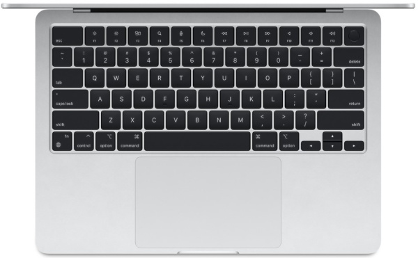 фото Ноутбук  Apple MacBook Air 15 (2024) в Перми 15.3 ", M, 24 Гб RAM, 512 Гб SSD, M3 10-core GPU, Серебристый