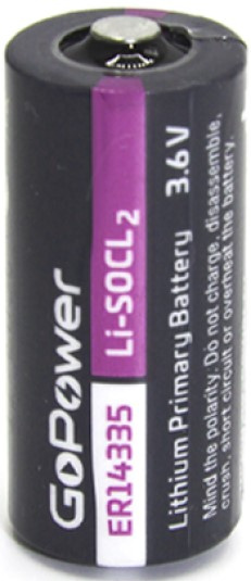 фото Батарейка  GoPower PC1 Li-SOCl2 в Санкт-Петербургe