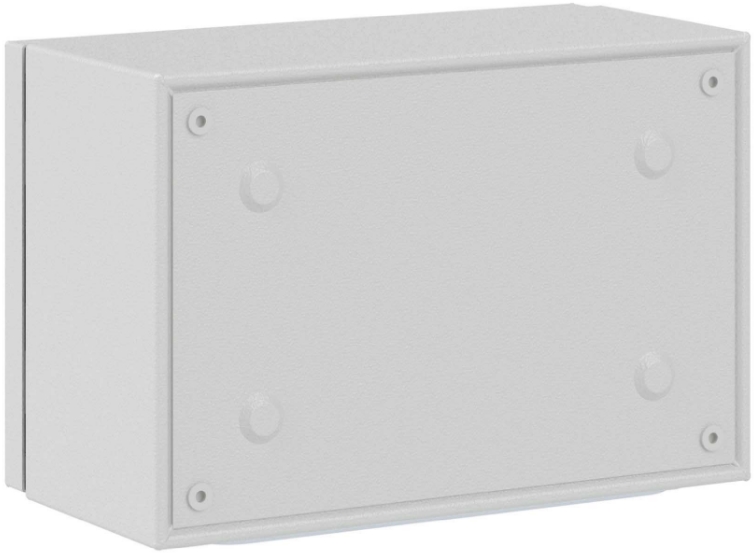 

Шкаф навесной DKC R5ST0231 серия ST, с глухой дверью, 200 х 300 х 150мм, IP66, с монтажной панелью, "RAM Block", R5ST0231