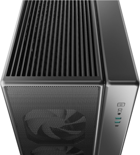 фото Корпус ATX Deepcool CG590 MESH 2F в Нижнем Новгороде