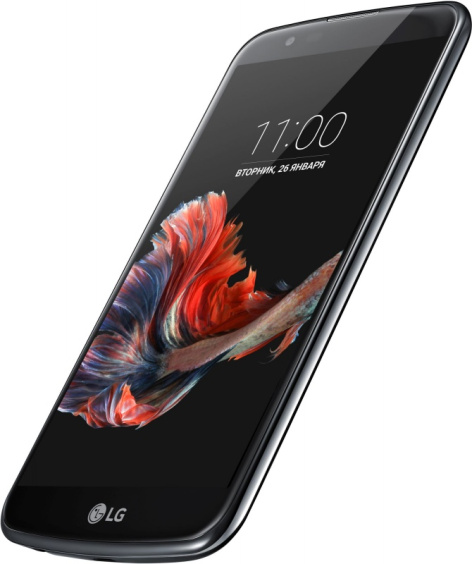 фото Мобильный телефон  LG K10 K410 16Gb синий