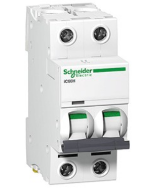 Изображение товара Автоматический выключатель Schneider Electric A9F79250 IP20 50А 6кА