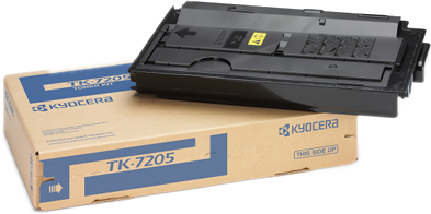 

Тонер-картридж Kyocera TK-7205 1T02NL0NL0 для TASKalfa 3510i/3511i 35 000 стр, TK-7205