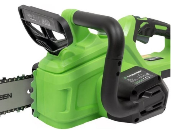 фото Пила цепная TRUEGREEN TG8J126 в Краснодаре