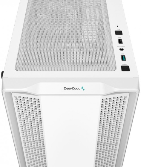 фото Корпус mATX Deepcool CC360 WH ARGB в Уфе