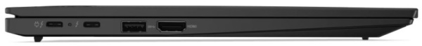 фото Ноутбук  Lenovo ThinkPad X1 Carbon Gen 11 в Челябинске 14 ", Core i5, 16 Гб RAM, 256 Гб SSD, Iris Xe Graphics, Черный
