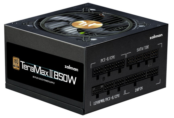 фото Блок питания  Zalman ZM850-TMX2 в Казани