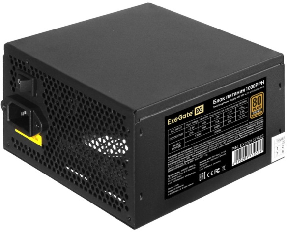 фото Блок питания ATX Exegate EX292157RUS в Ростове-на-Дону