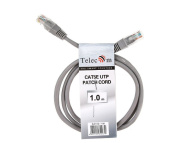 фото Кабель патч-корд Telecom NA102--3M