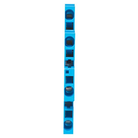 фото Клеммная колодка  EKF plc-jxb-st-2.5-4-2-blue в Уфе