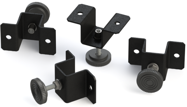 фото Опора регулируемая TLK TLK-WT4-M6-BK в Омске